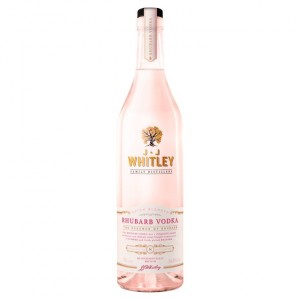 JJ Whitley Rhubarb Vodka